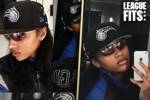 曾和温德尔&middot;卡特传绯闻！WNBA球星里斯全身魔术装备 看魔术比赛